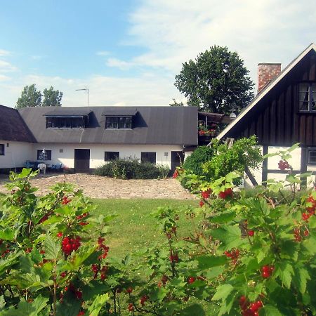 Broesarp Kaellagarden Stora Gardslaegenheten Exteriér fotografie