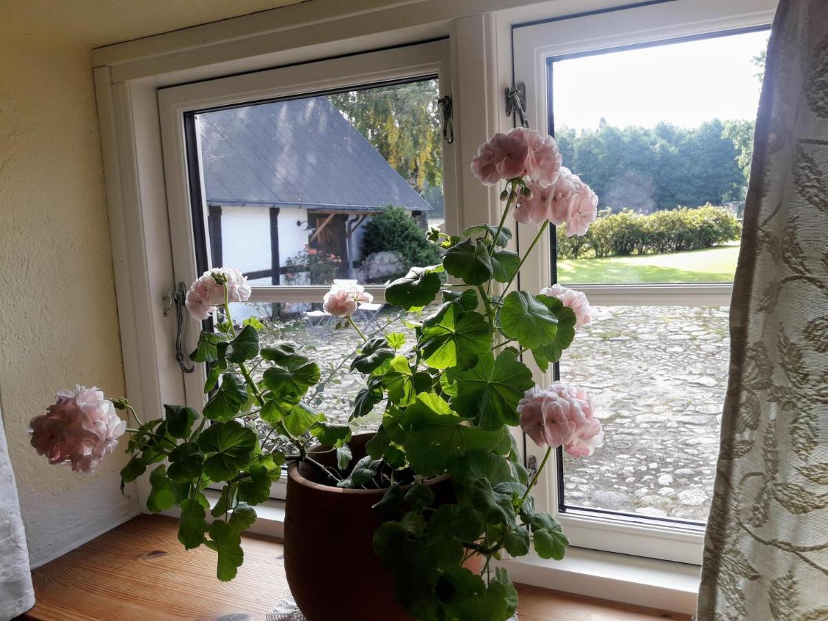 Broesarp Kaellagarden Stora Gardslaegenheten Exteriér fotografie