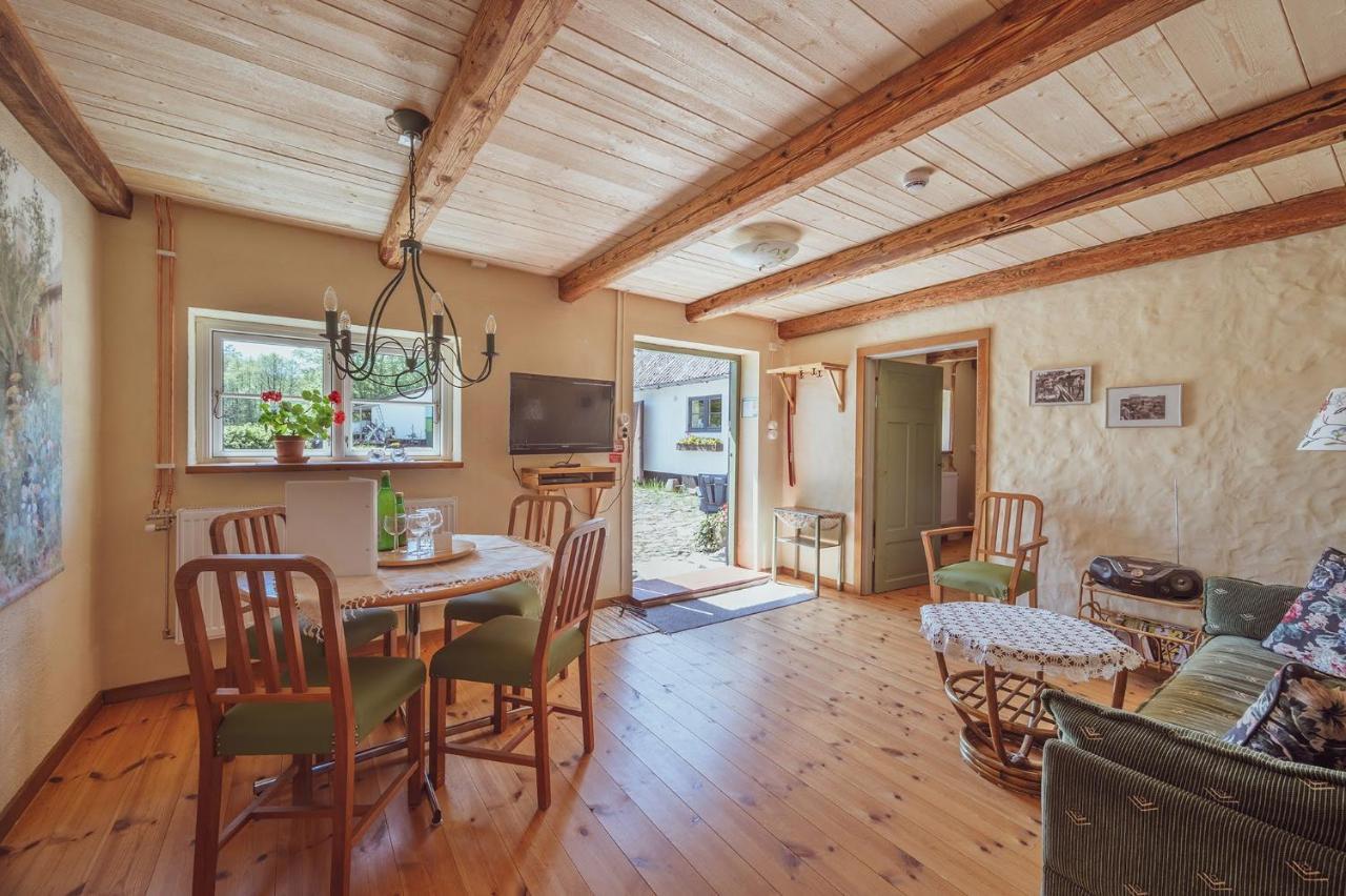 Broesarp Kaellagarden Stora Gardslaegenheten Exteriér fotografie