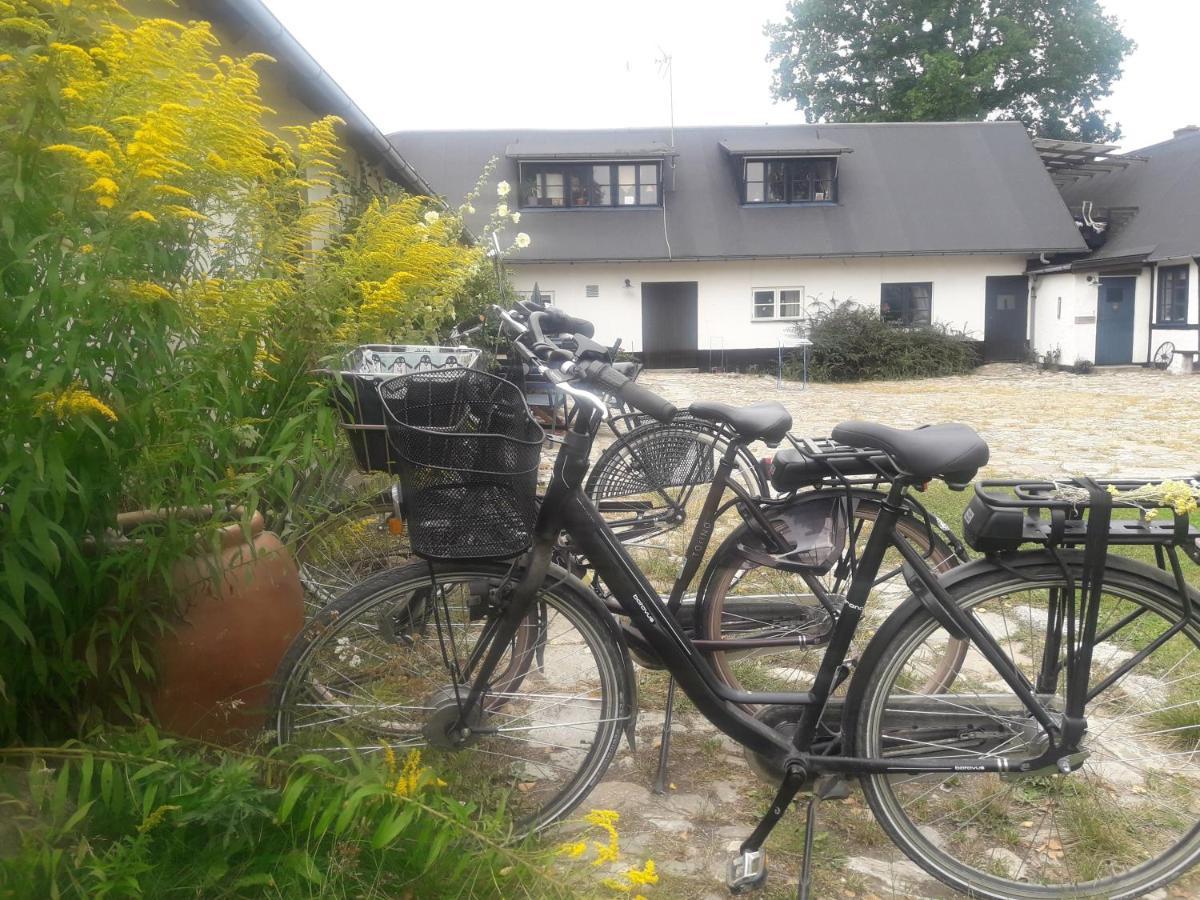 Broesarp Kaellagarden Stora Gardslaegenheten Exteriér fotografie