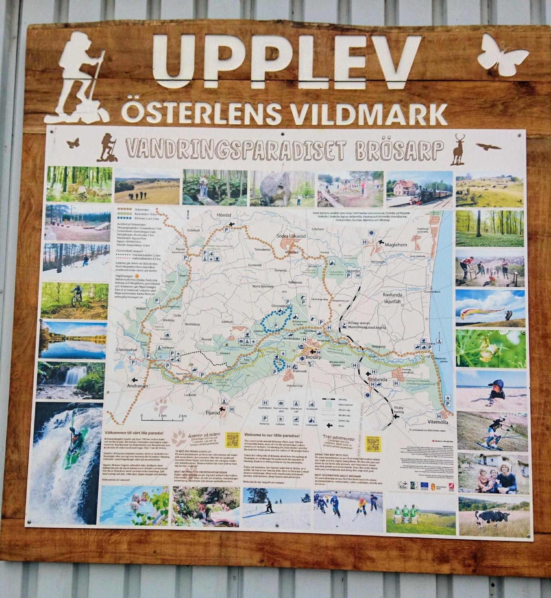 Broesarp Kaellagarden Stora Gardslaegenheten Exteriér fotografie
